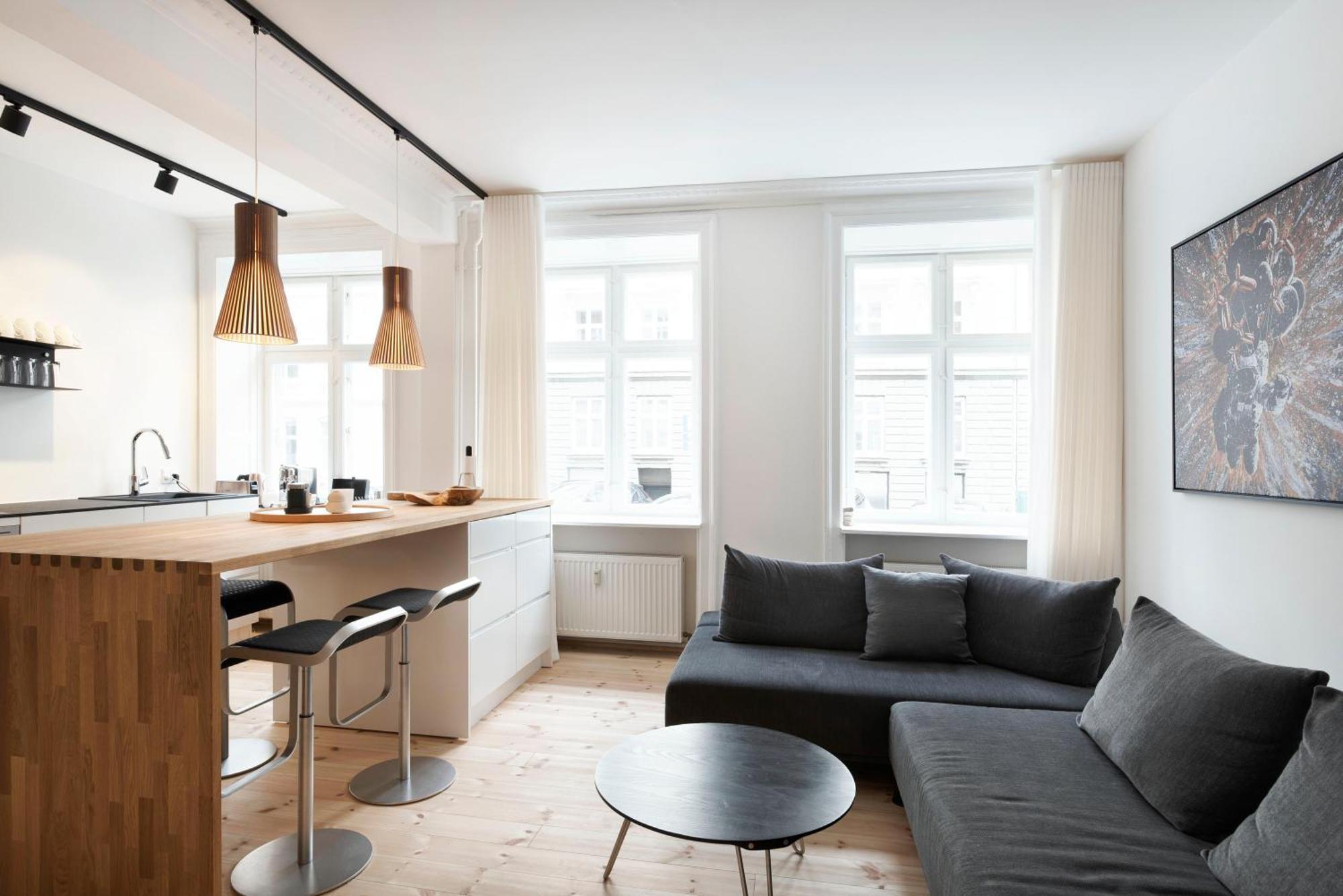 Apartamento Dinesen Collection Luxury