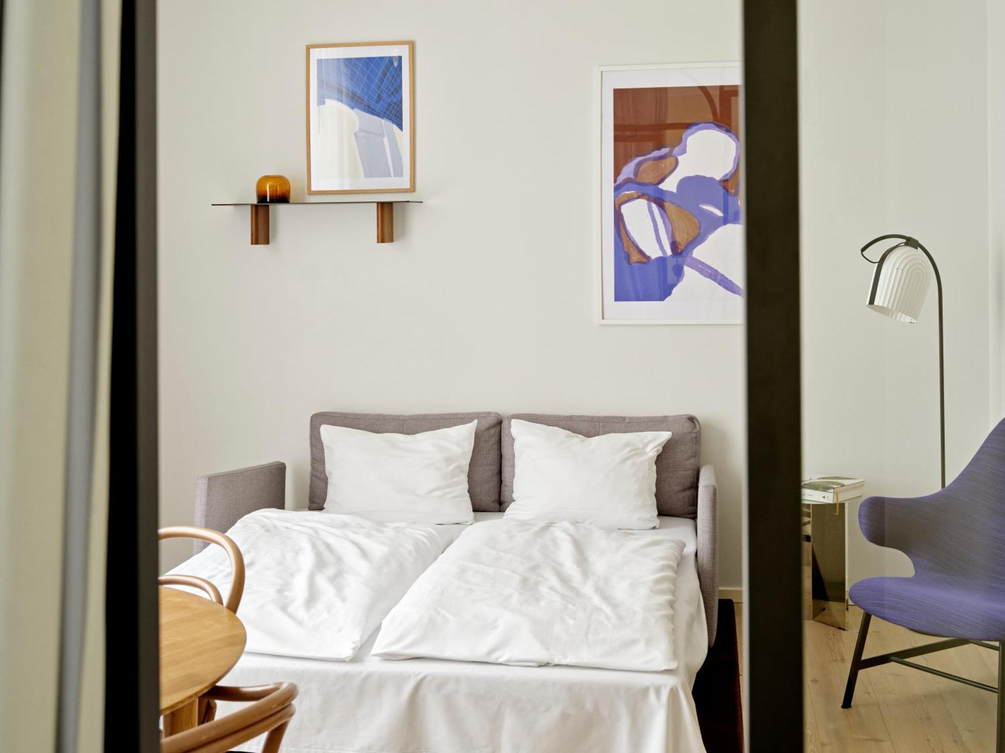 Aparthotel Aperon Copenhagen