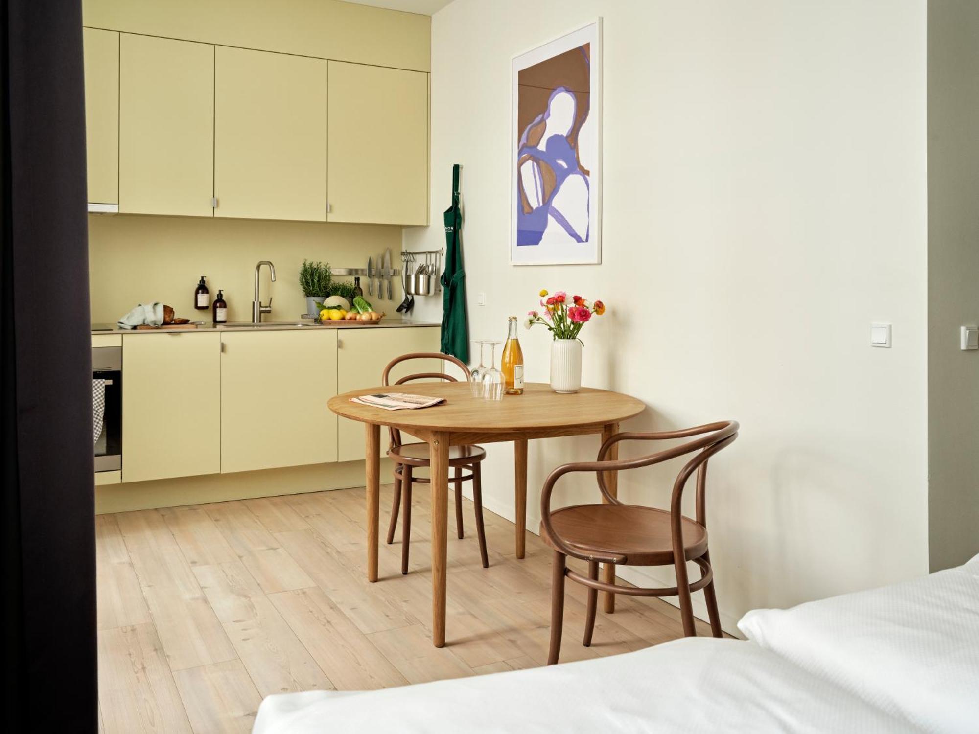 Aperon Aparthotel Copenhagen