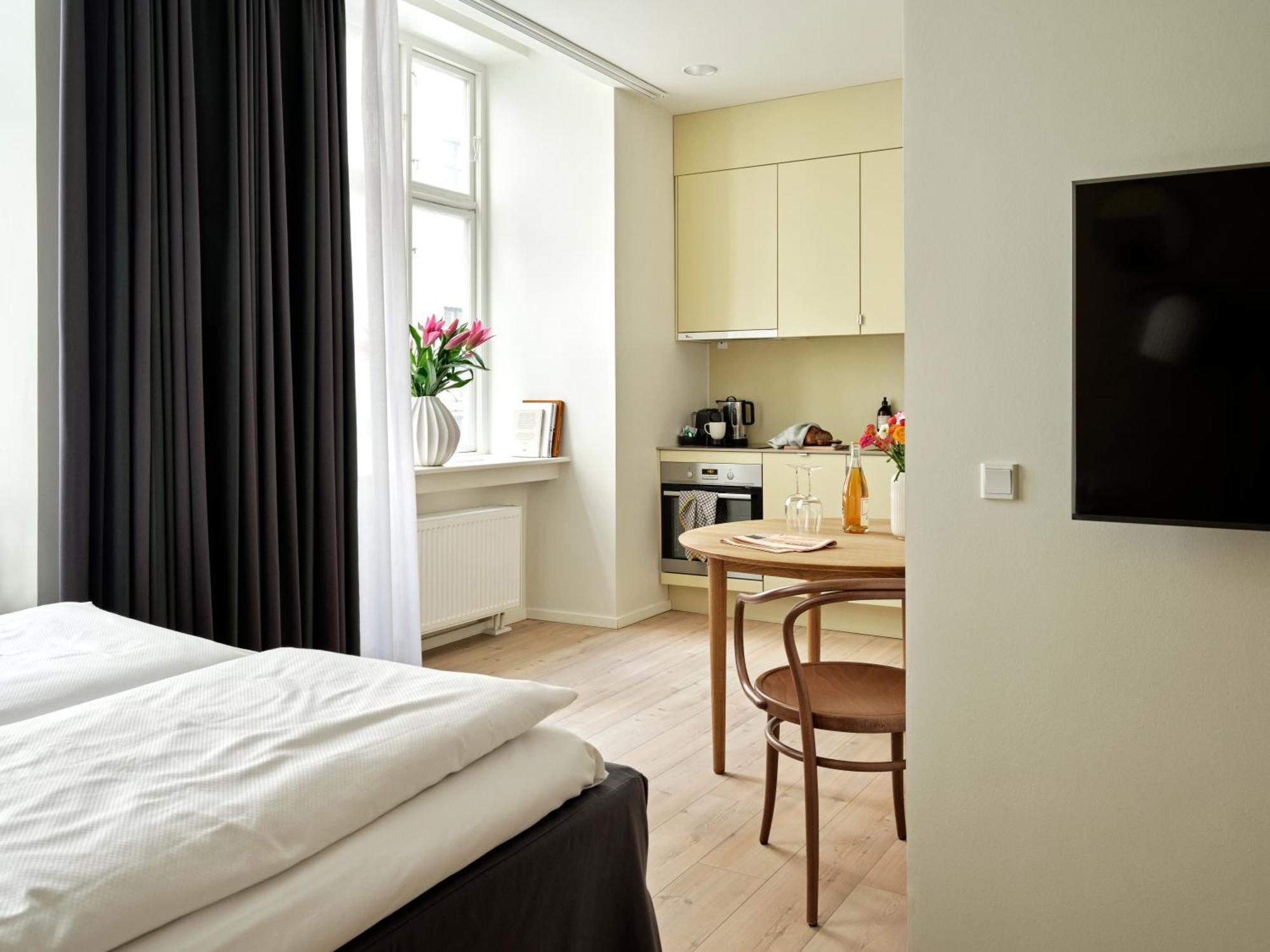 Aperon Aparthotel Copenhagen