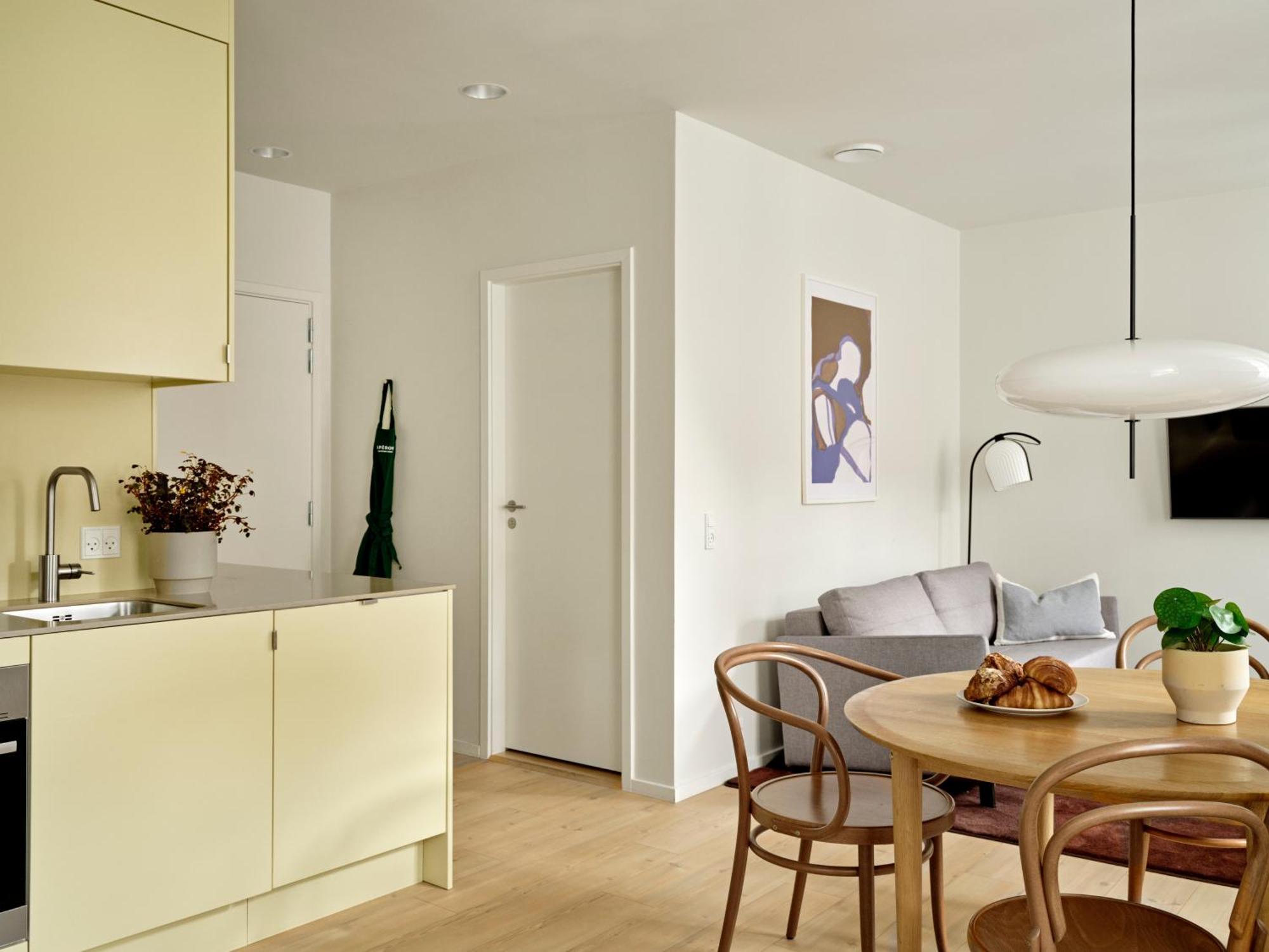 Aperon Aparthotel *