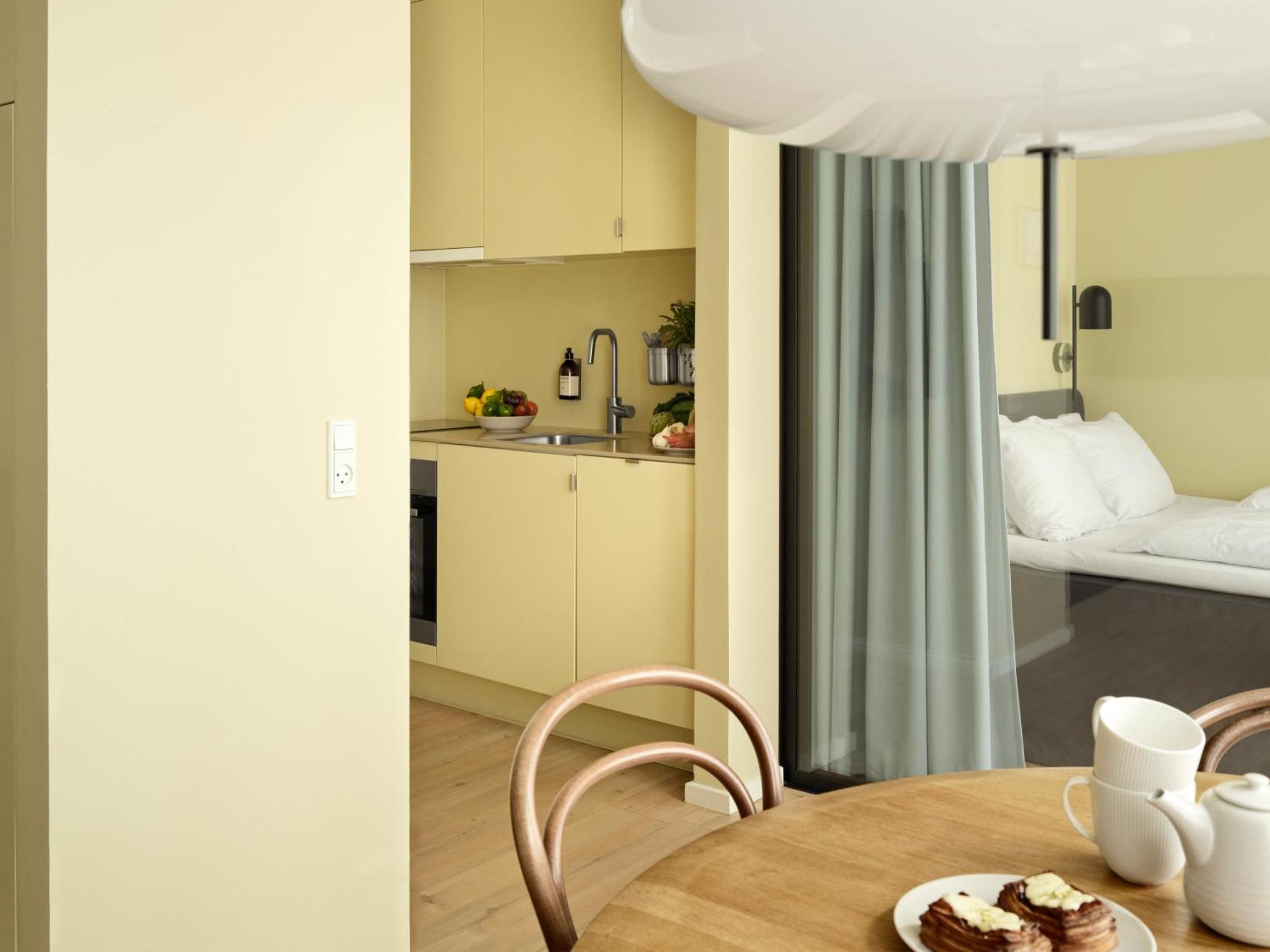 Aparthotel Aperon Copenhagen