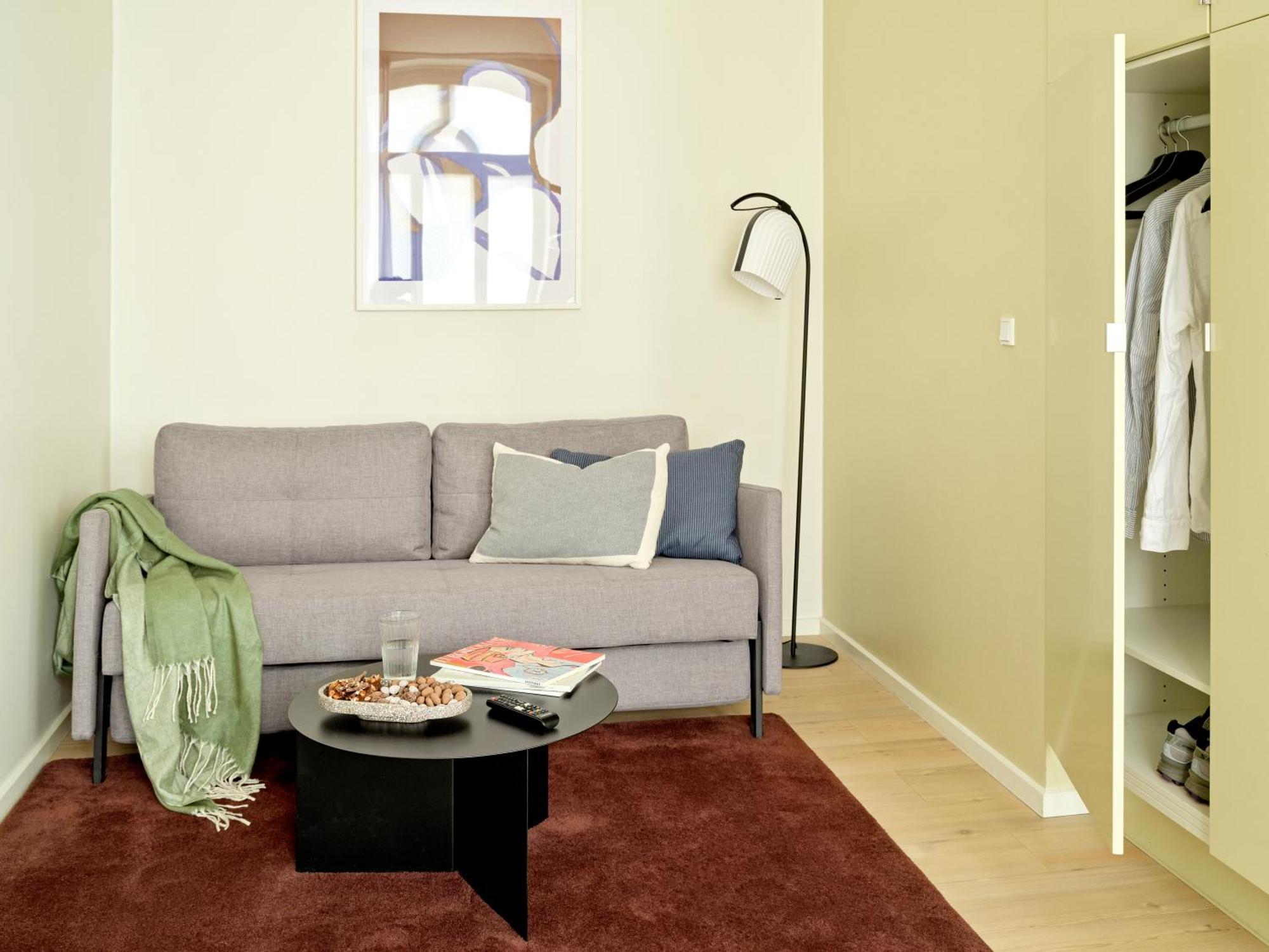 Aparthotel Aperon Copenhagen