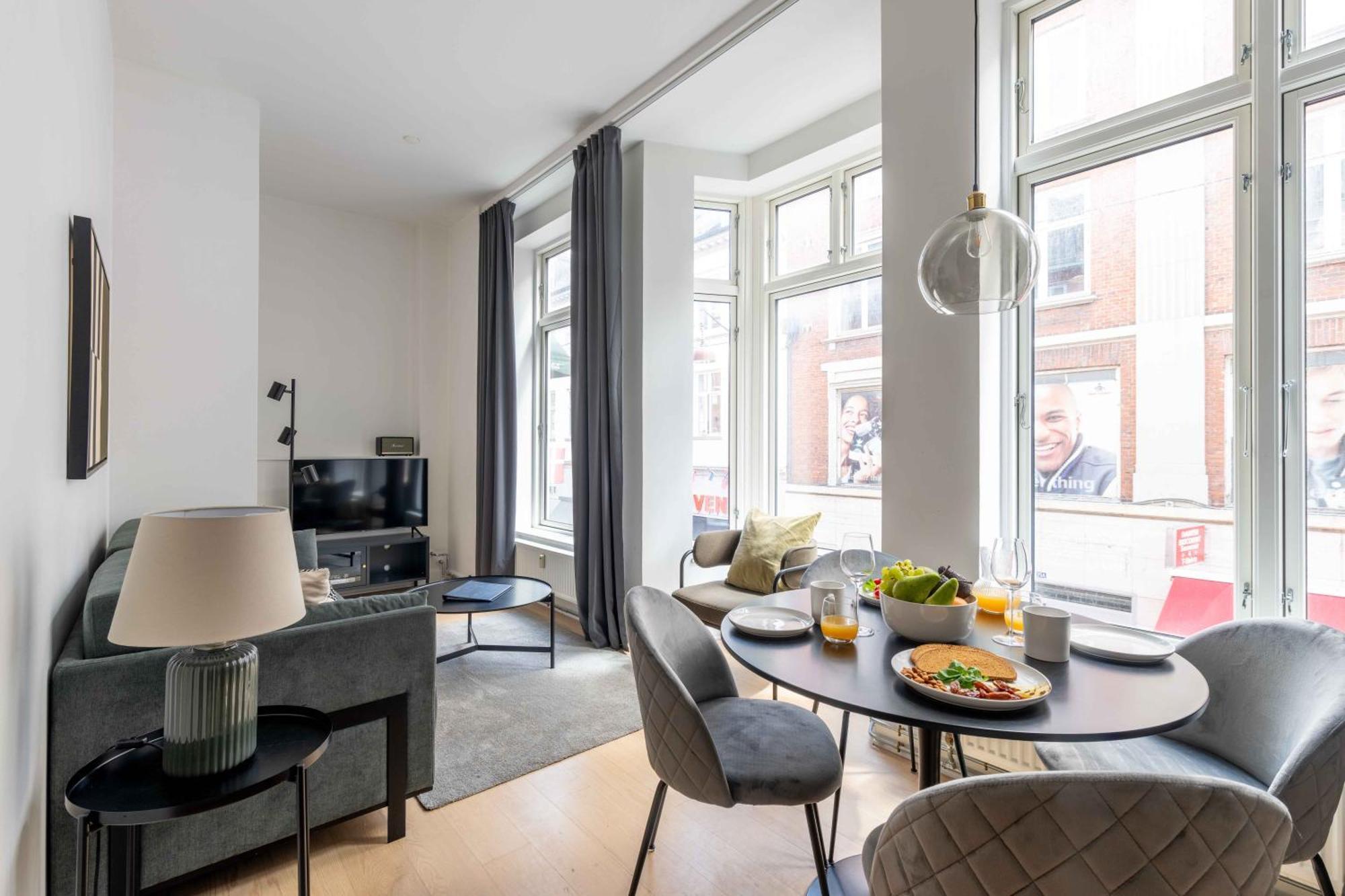 Perfect City-Break Apartment In Cph Apartamento *