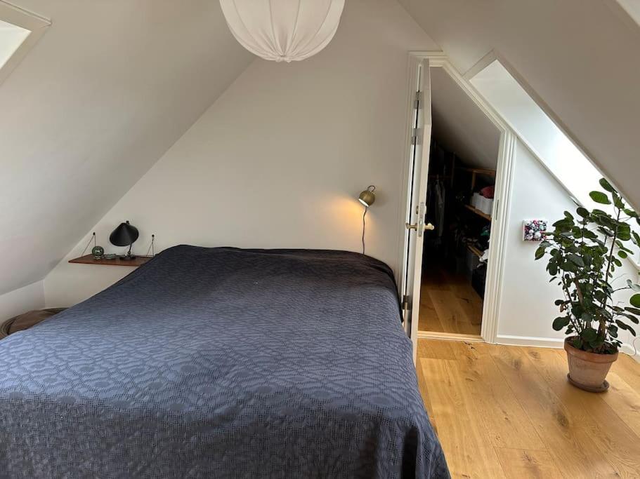 Apartamento Penthouse Med Egen Tagterrasse Copenhague