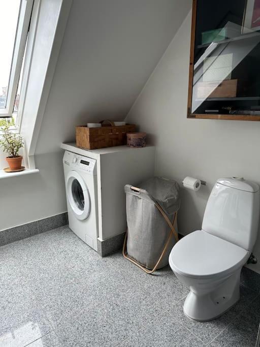 Penthouse Med Egen Tagterrasse Copenhague