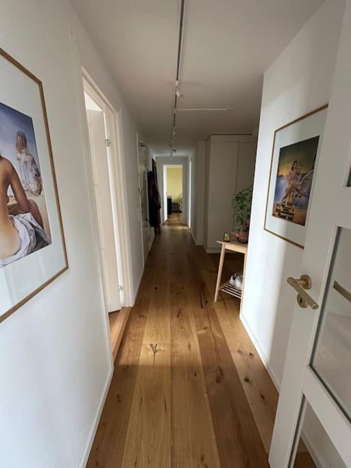 Apartamento Penthouse Med Egen Tagterrasse *