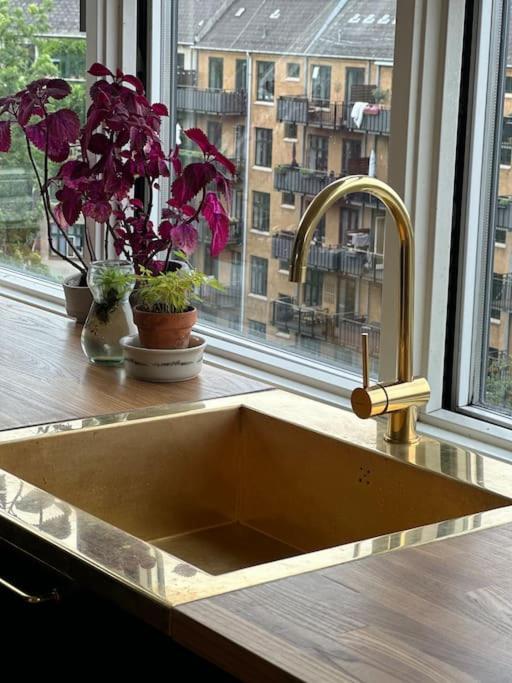 Apartamento Penthouse Med Egen Tagterrasse