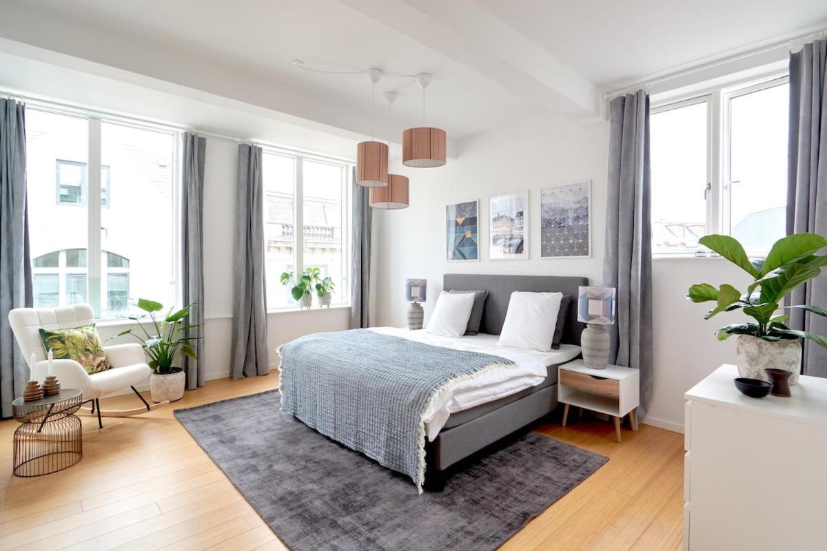 Eksklusiv-nordisk-topbelligenhed * Copenhagen