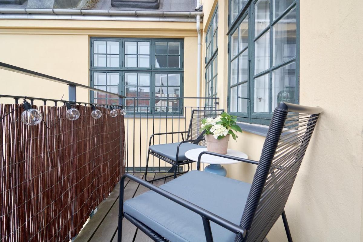 Eksklusiv-nordisk-topbelligenhed * Copenhagen