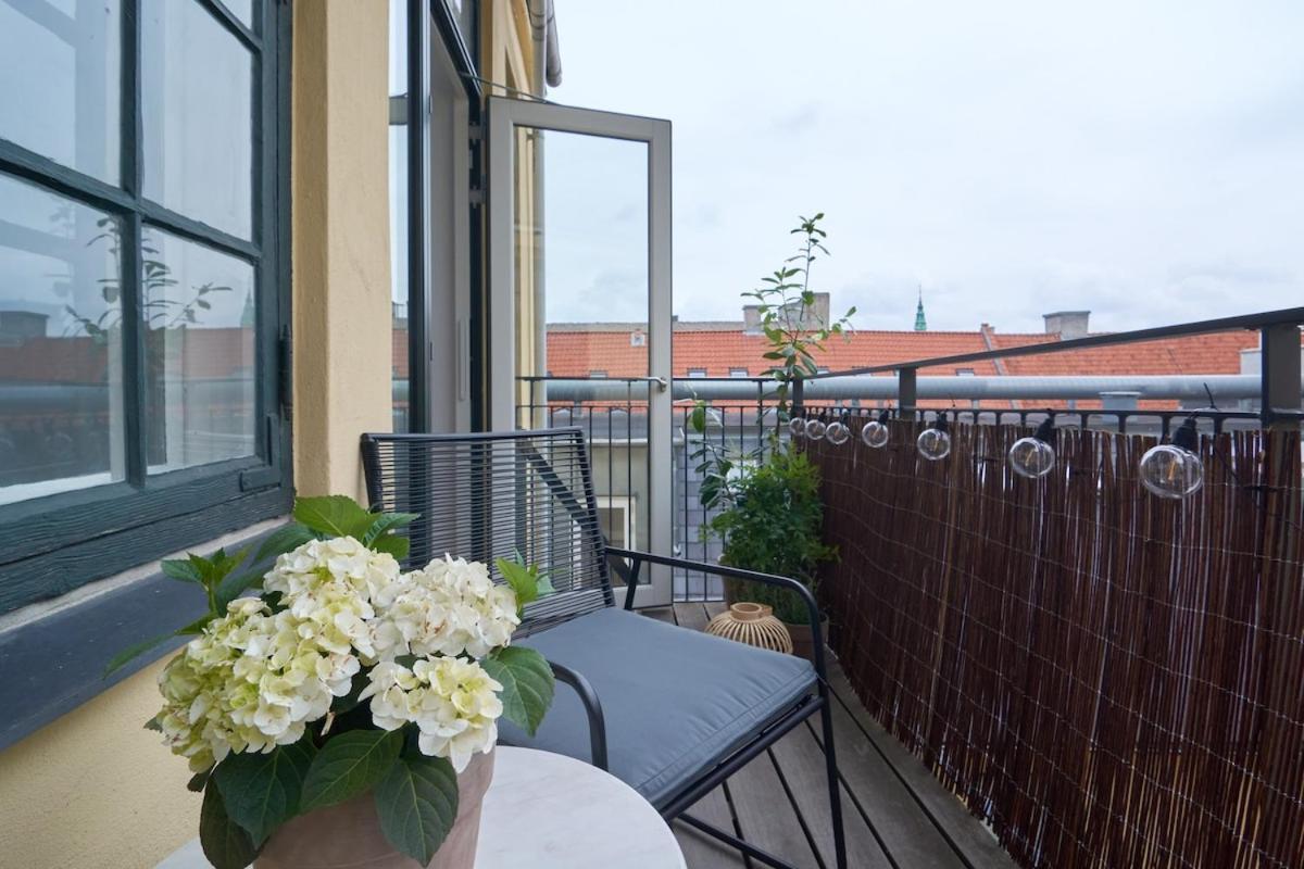 Apartment Eksklusiv-nordisk-topbelligenhed Copenhagen