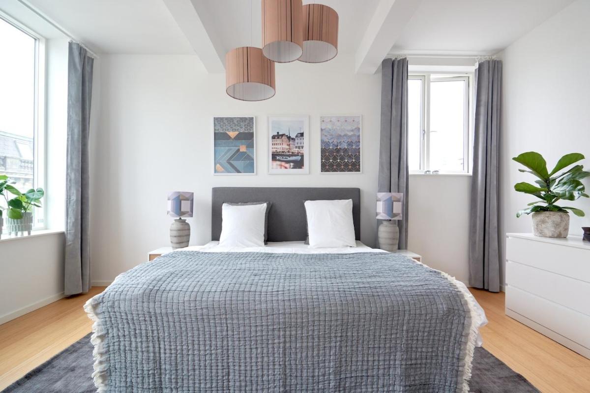 Apartment Eksklusiv-nordisk-topbelligenhed Copenhagen