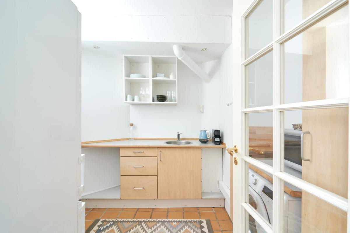 Apartment Danish Hygge Close To The Lakes Kopenhagen