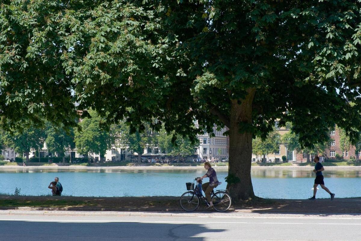 Apartment Danish Hygge Close To The Lakes Kopenhagen