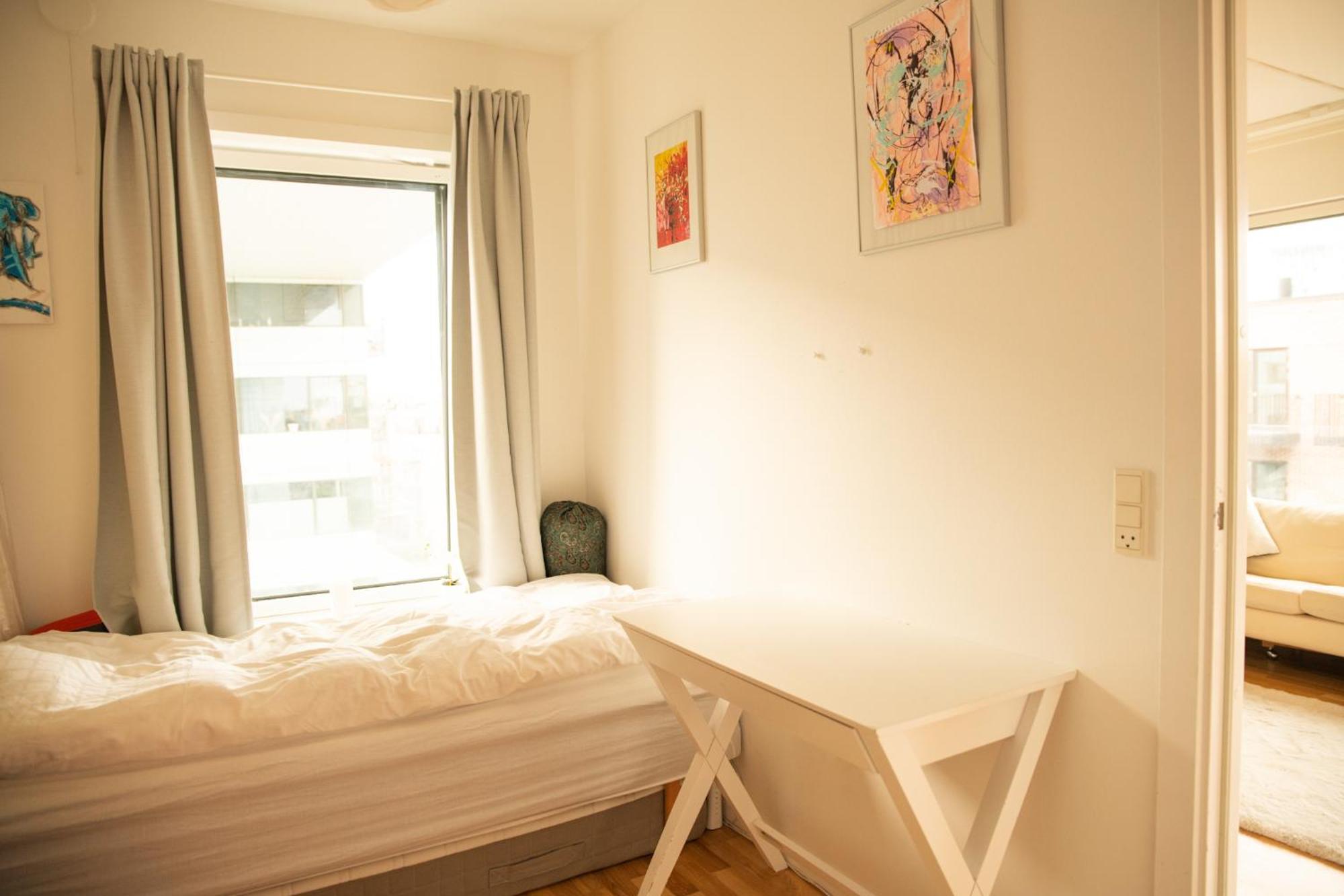 Quiet 3br 15min From Metro/city Copenhagen