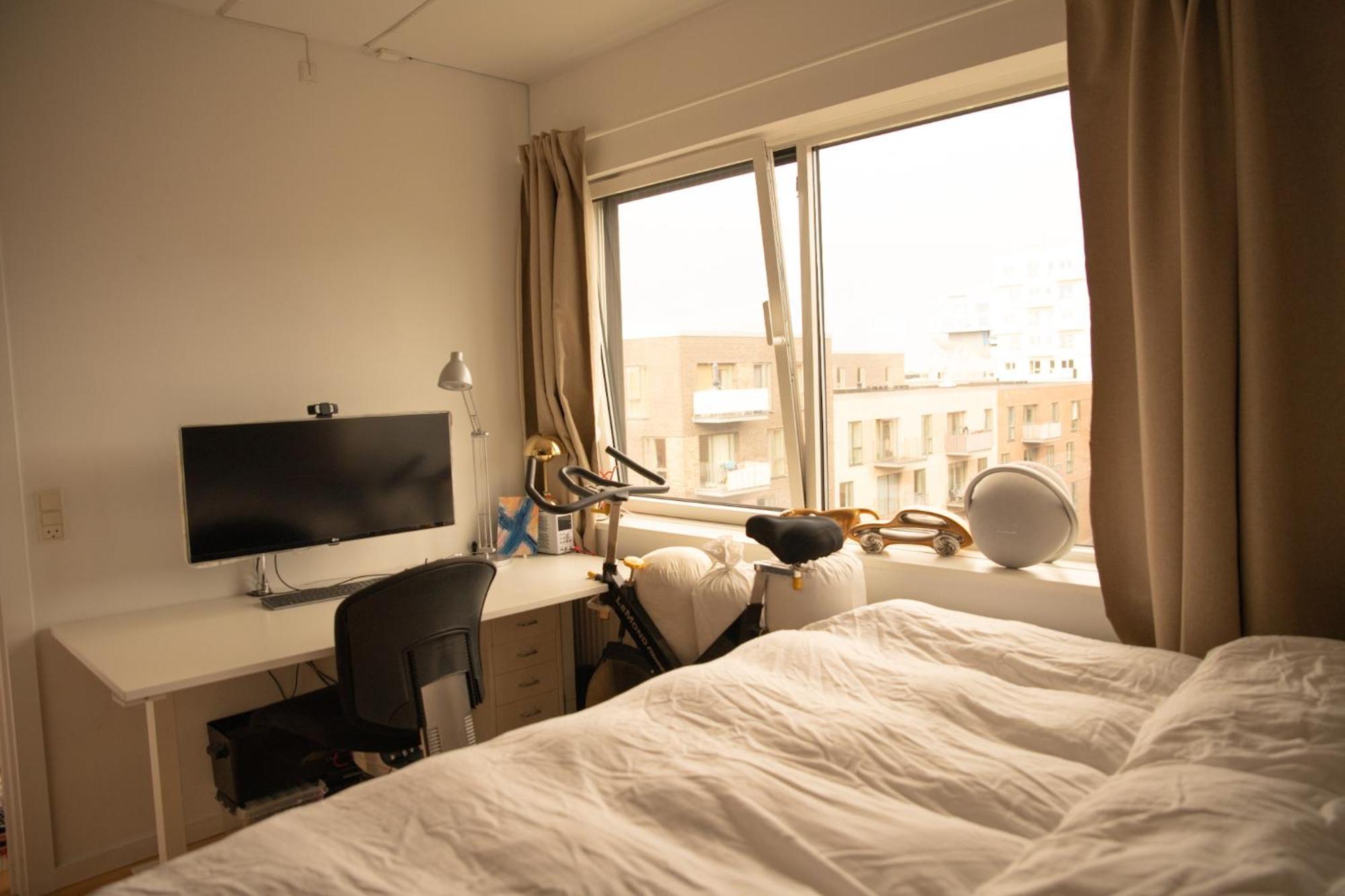 Apartment Quiet 3br 15min From Metro/city Copenhagen