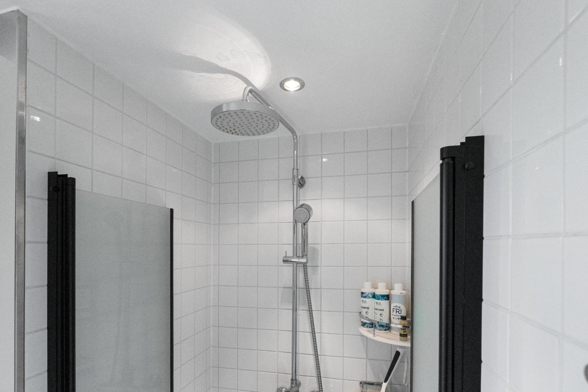 Modern Flat With Amazing Views And Rooftop Copenhague