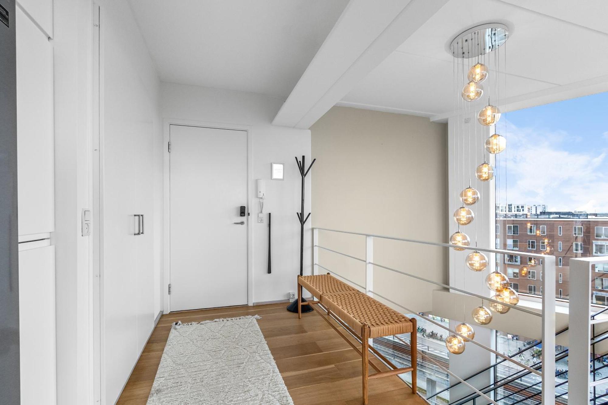 Modern Flat With Amazing Views And Rooftop Apartamento Copenhague