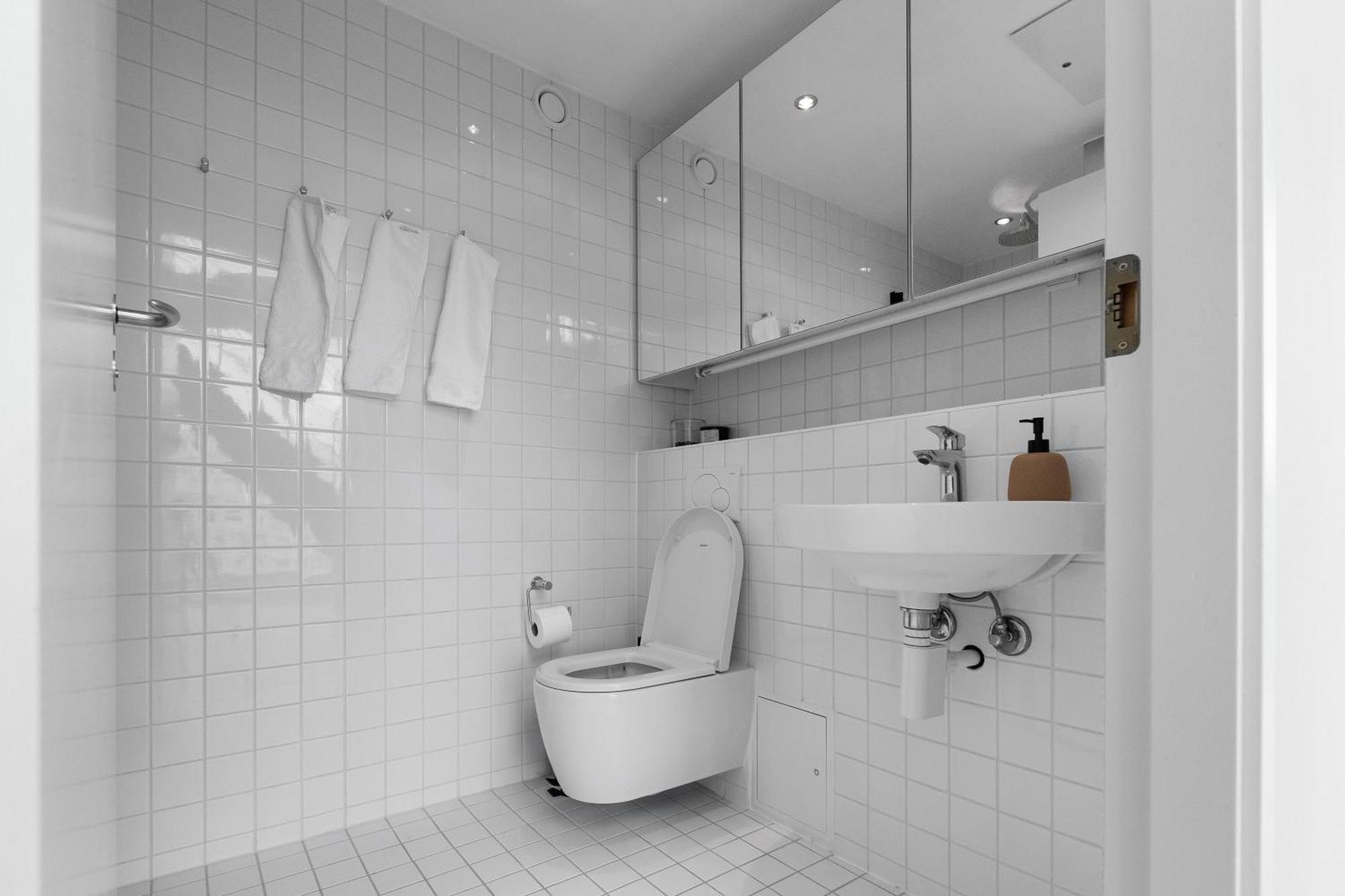 Modern Flat With Amazing Views And Rooftop * Copenhague