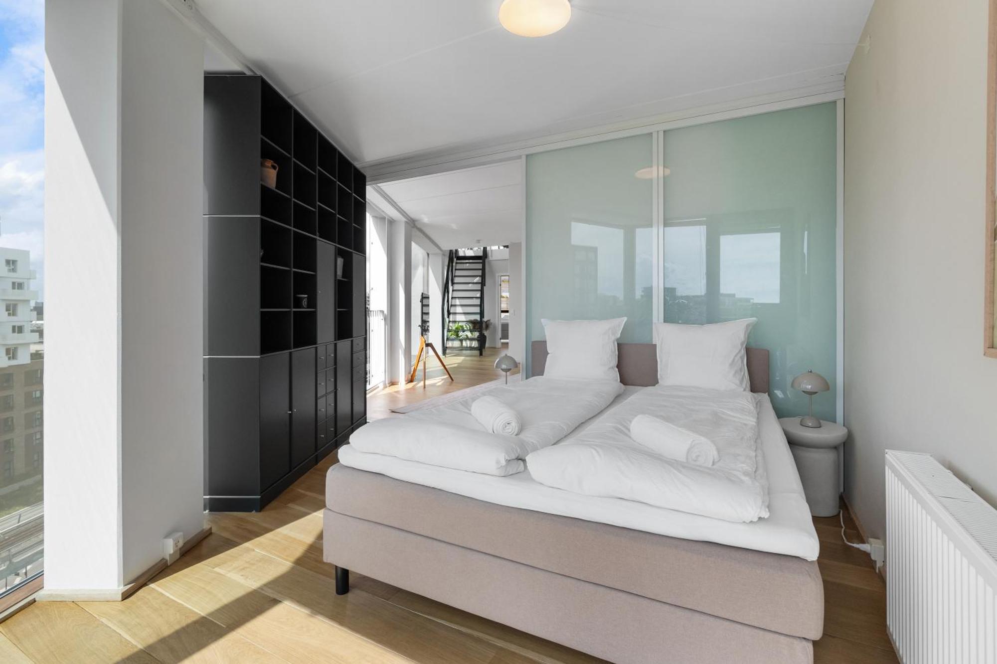 Modern Flat With Amazing Views And Rooftop Apartamento