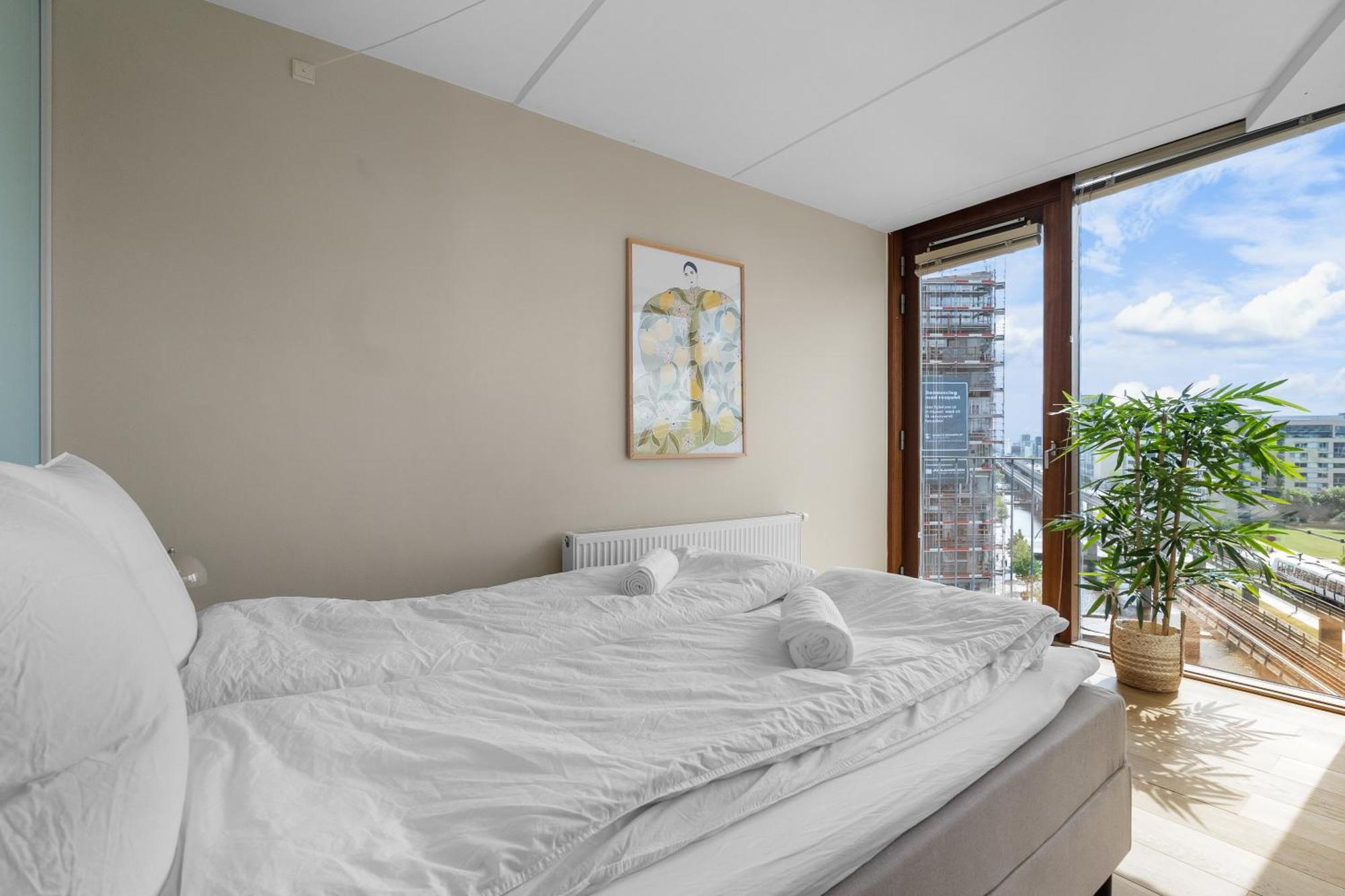 Modern Flat With Amazing Views And Rooftop Apartamento Copenhague