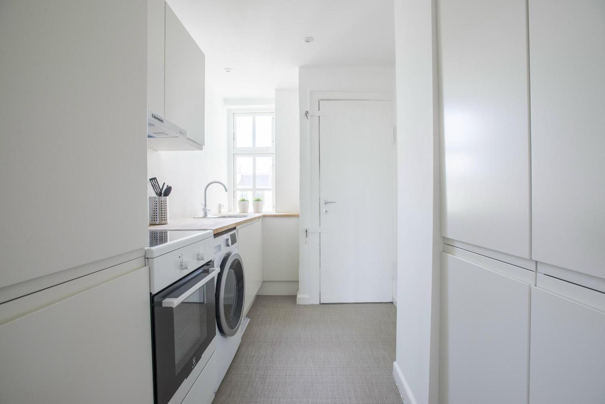 Fantastic 1-bed In Christians Harbour Appartement *