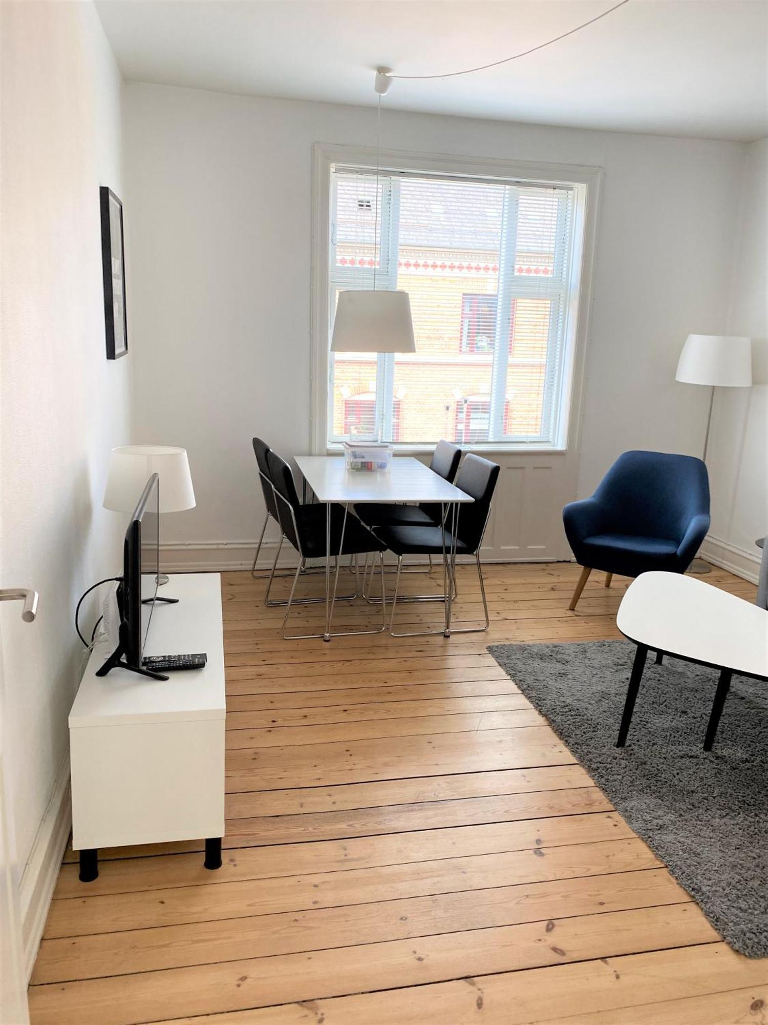 Apartment Ydunsgade *