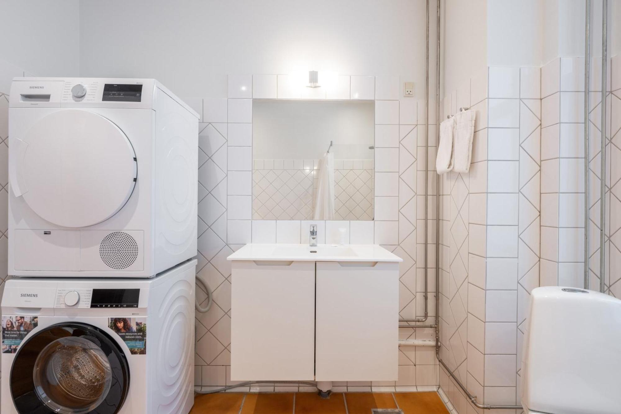 Apartment Stunning 5 Bedroom By The Lakes Kopenhagen