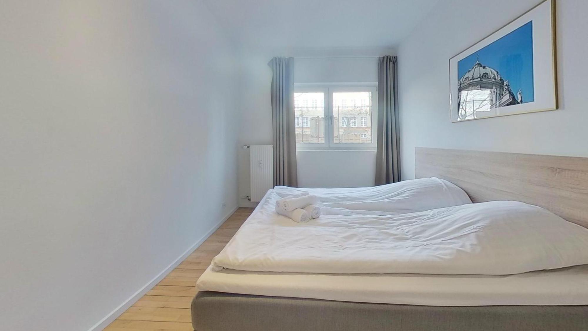 Appartement Fantastic 2-bed In Frederiksberg C Kopenhagen