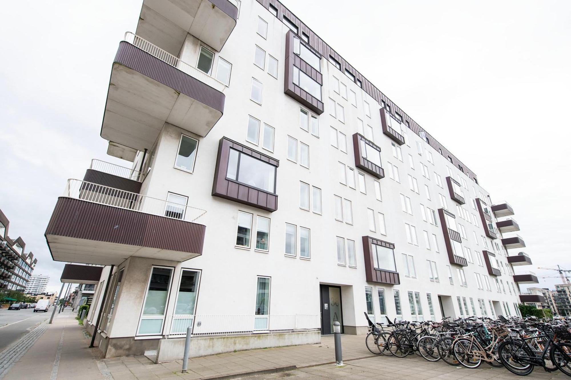 Huoneisto The Pier Penthouse By Daniel&jacob's Kööpenhamina