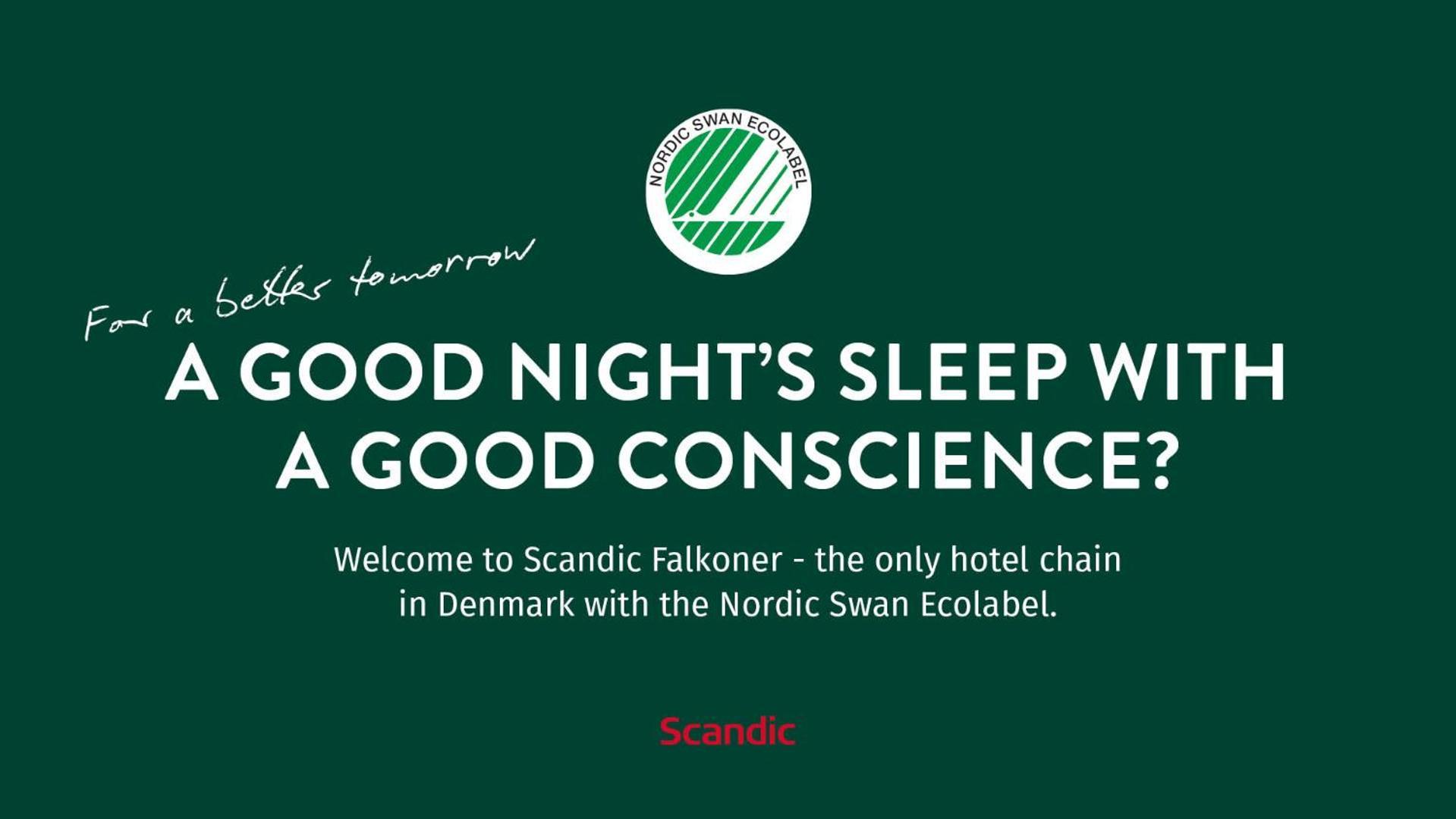 Scandic Falkoner Hotelli