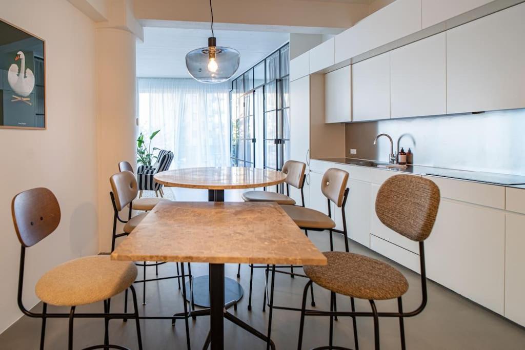 Scandinavian Premium Atelier - Spacious Comfort Appartamento Copenaghen