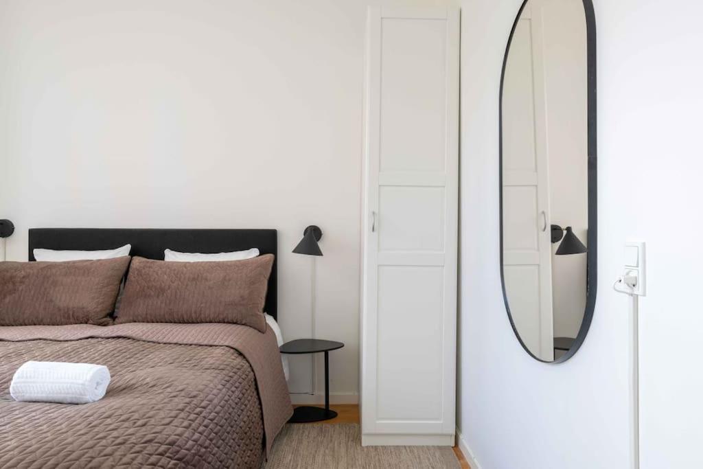 Apartamento Step-free For 8 People Near Amager Copenhague