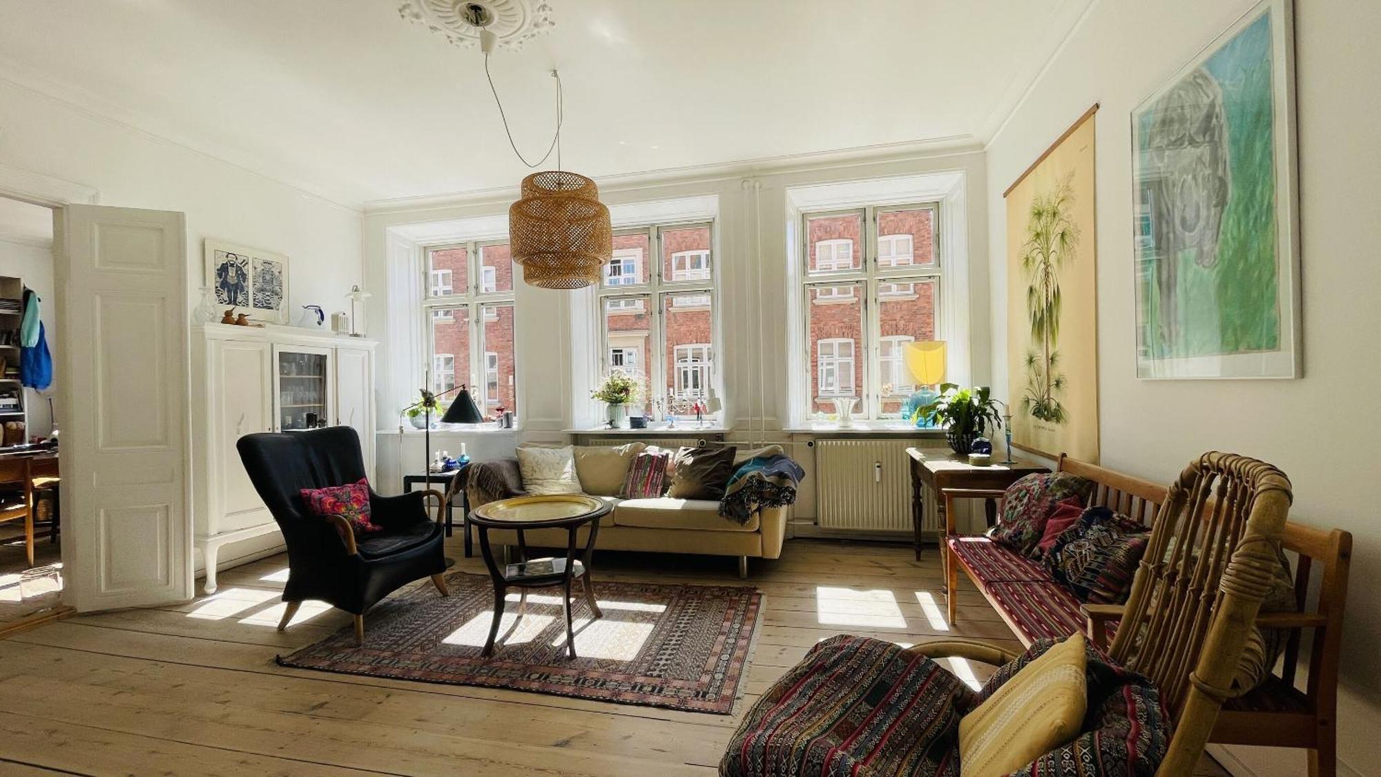 Apartmentincopenhagen 1049 Apartment