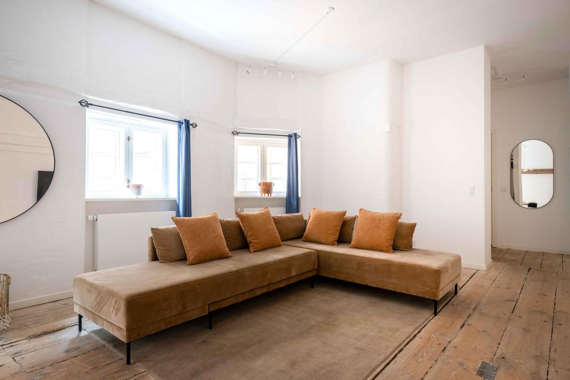 Appartement Charismatic Flats In Old Town