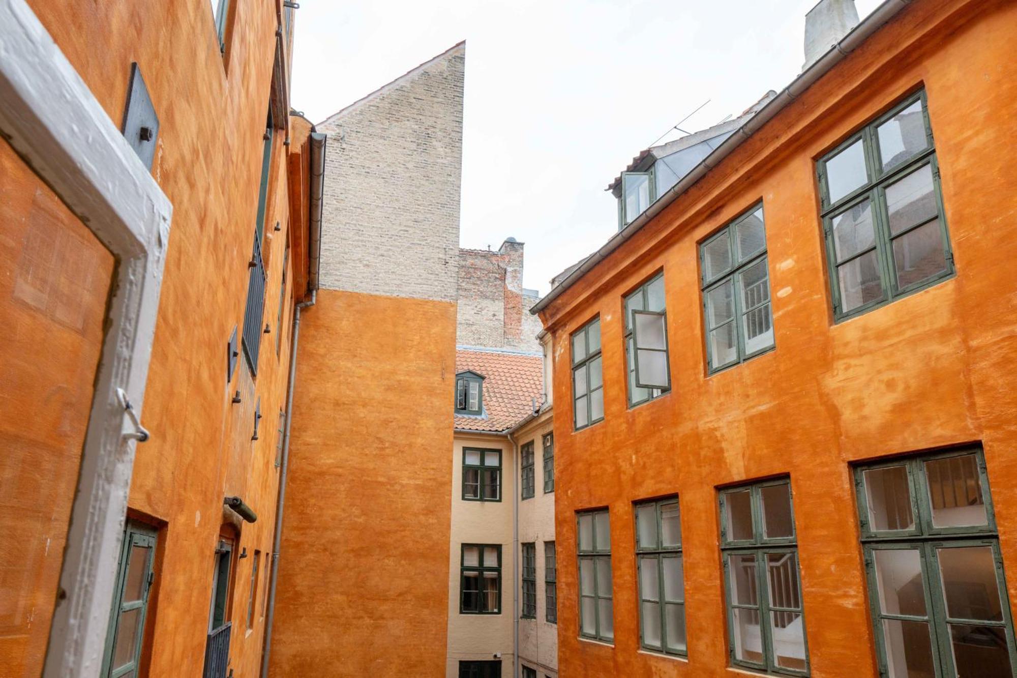 Appartement Charismatic Flats In Old Town