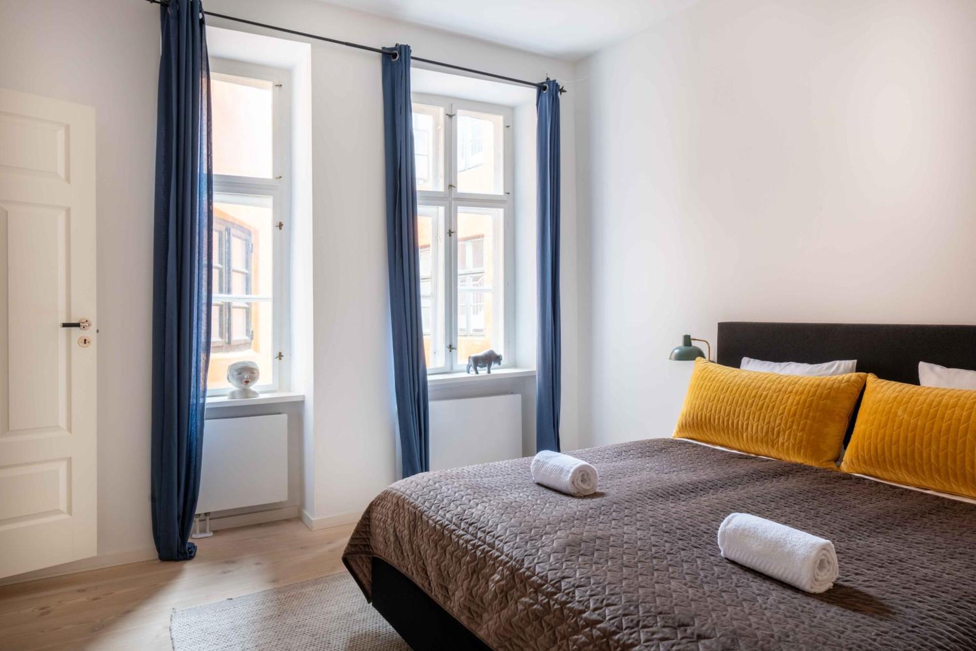 Charismatic Flats In Old Town Appartement Kopenhagen
