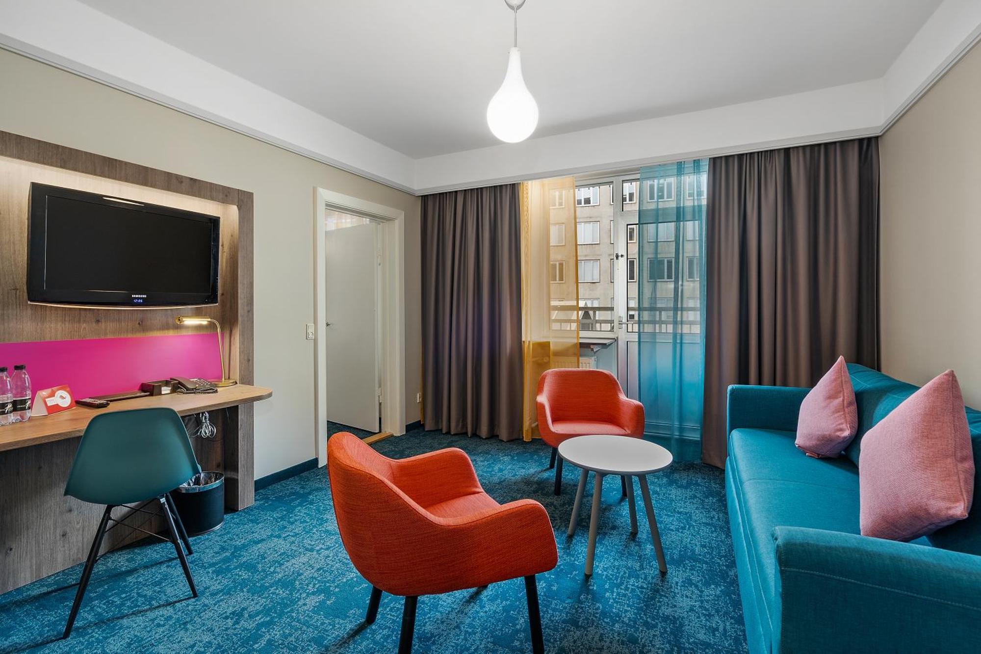 Profilhotels Richmond Hotel