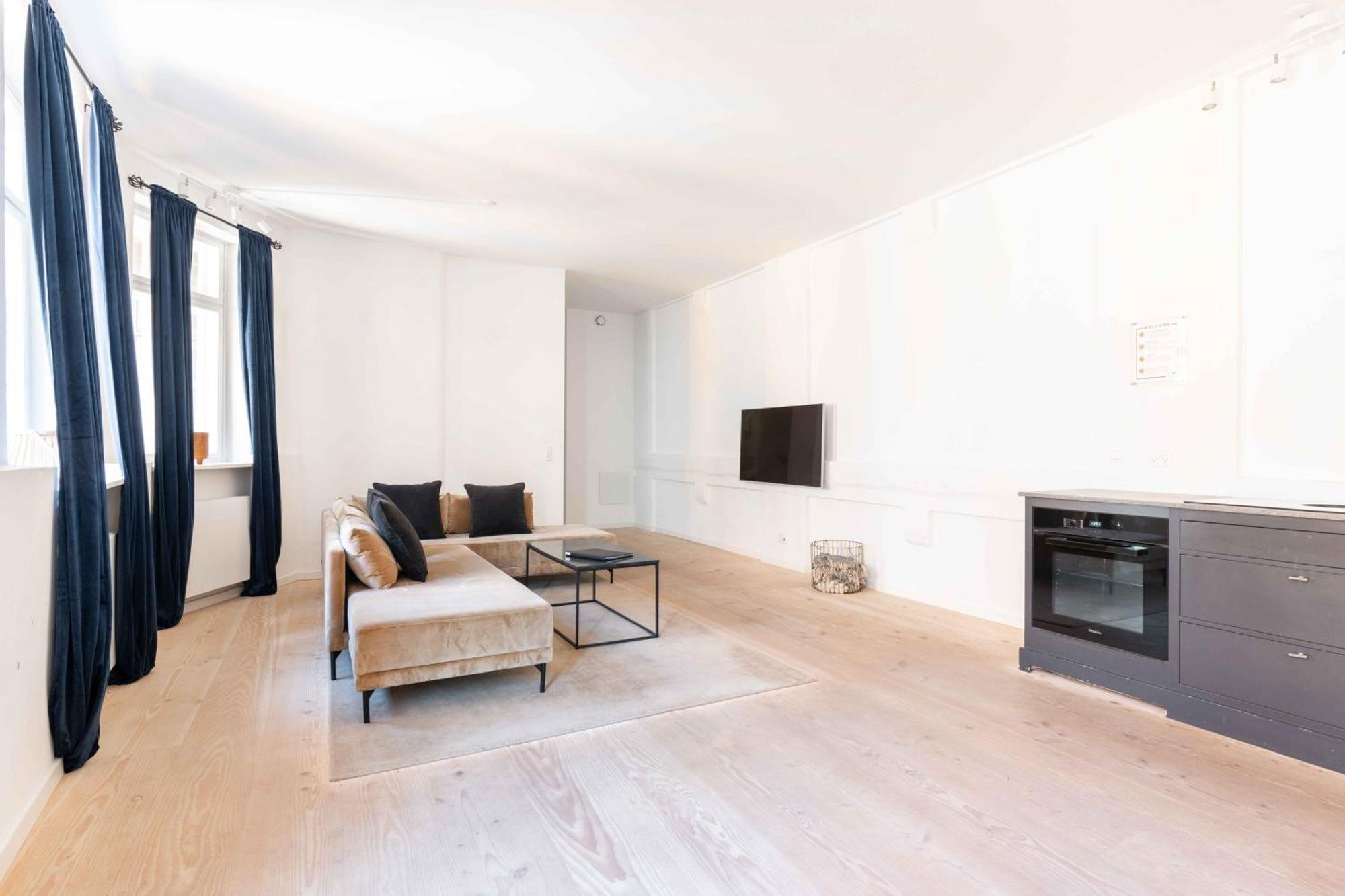 Appartement Charismatic Flats In Old Town