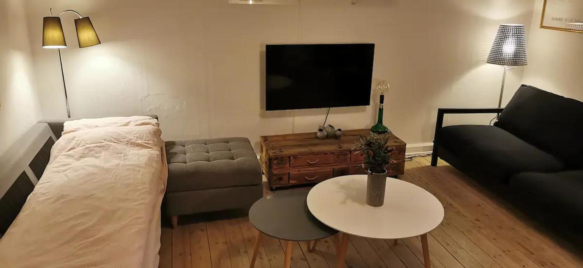 Apartment Perfect In Hellerup