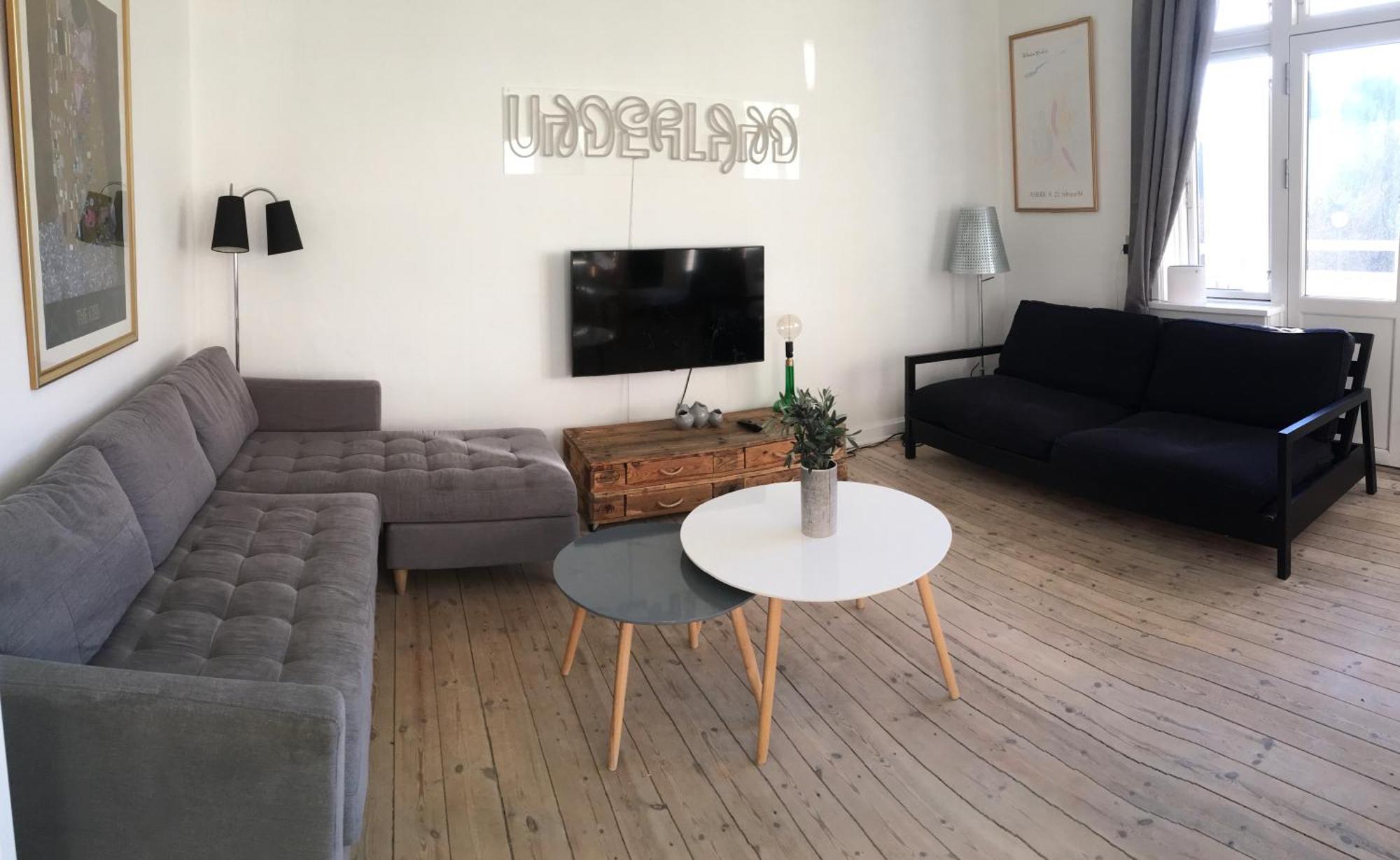 Apartment Perfect In Hellerup