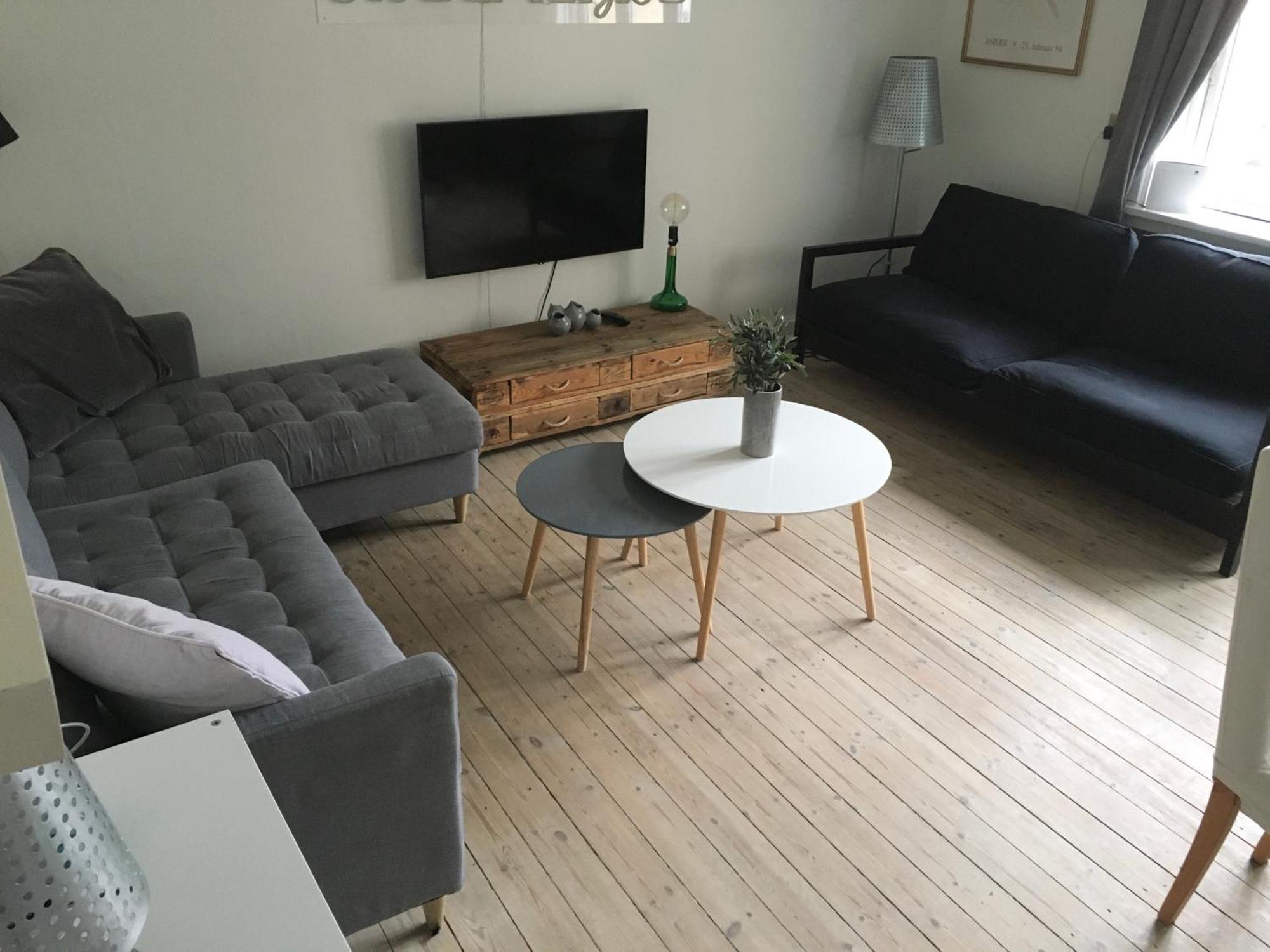Apartment Perfect In Hellerup Copenhagen