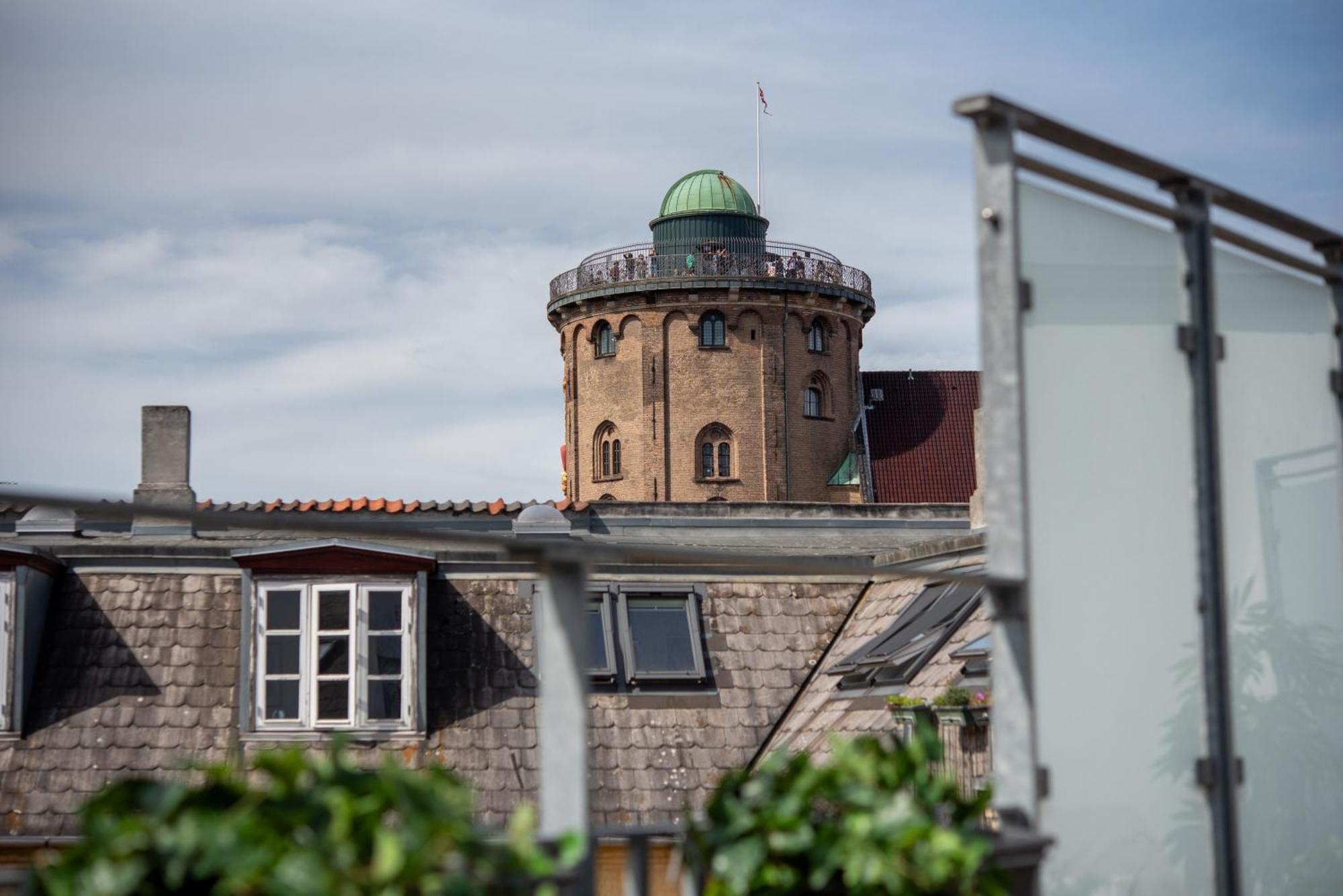 Lejlighed Sanders Leaves - Two-bedroom With Shared Roof-top Terrace *
