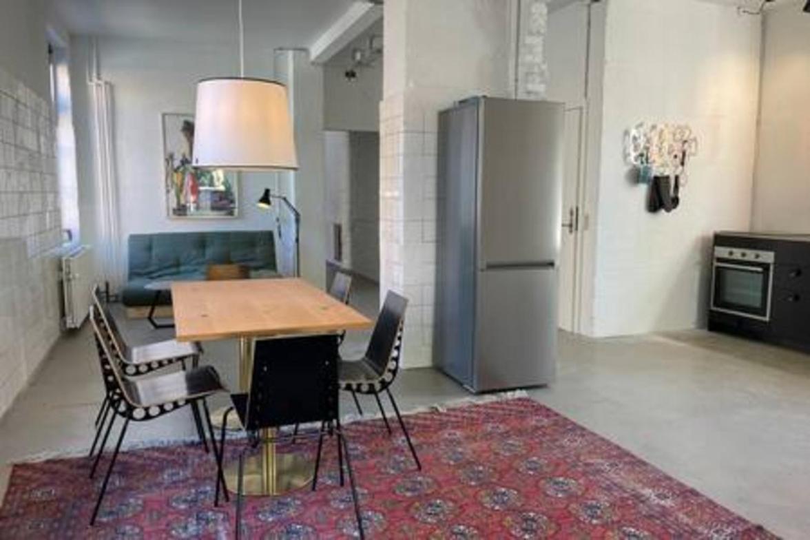 Unique Industrial Apartamento Copenhaga