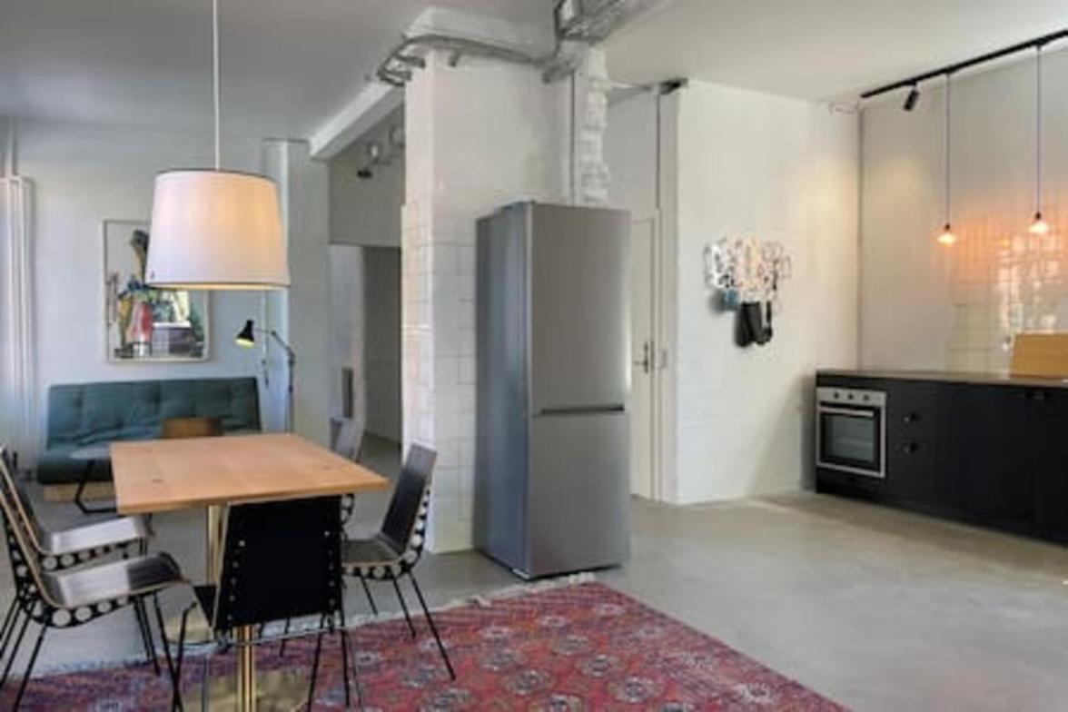 Apartamento Unique Industrial
