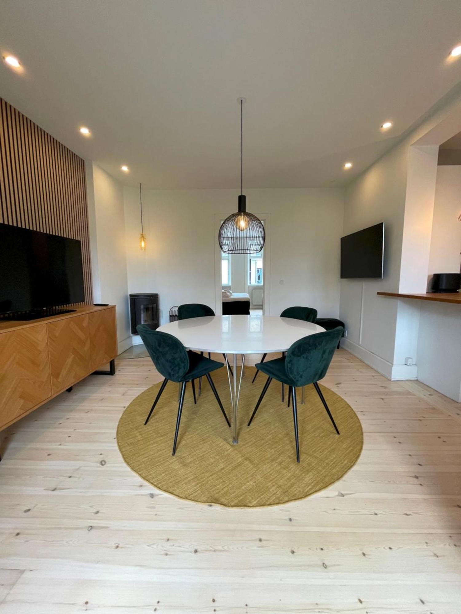 In Town Appartement *