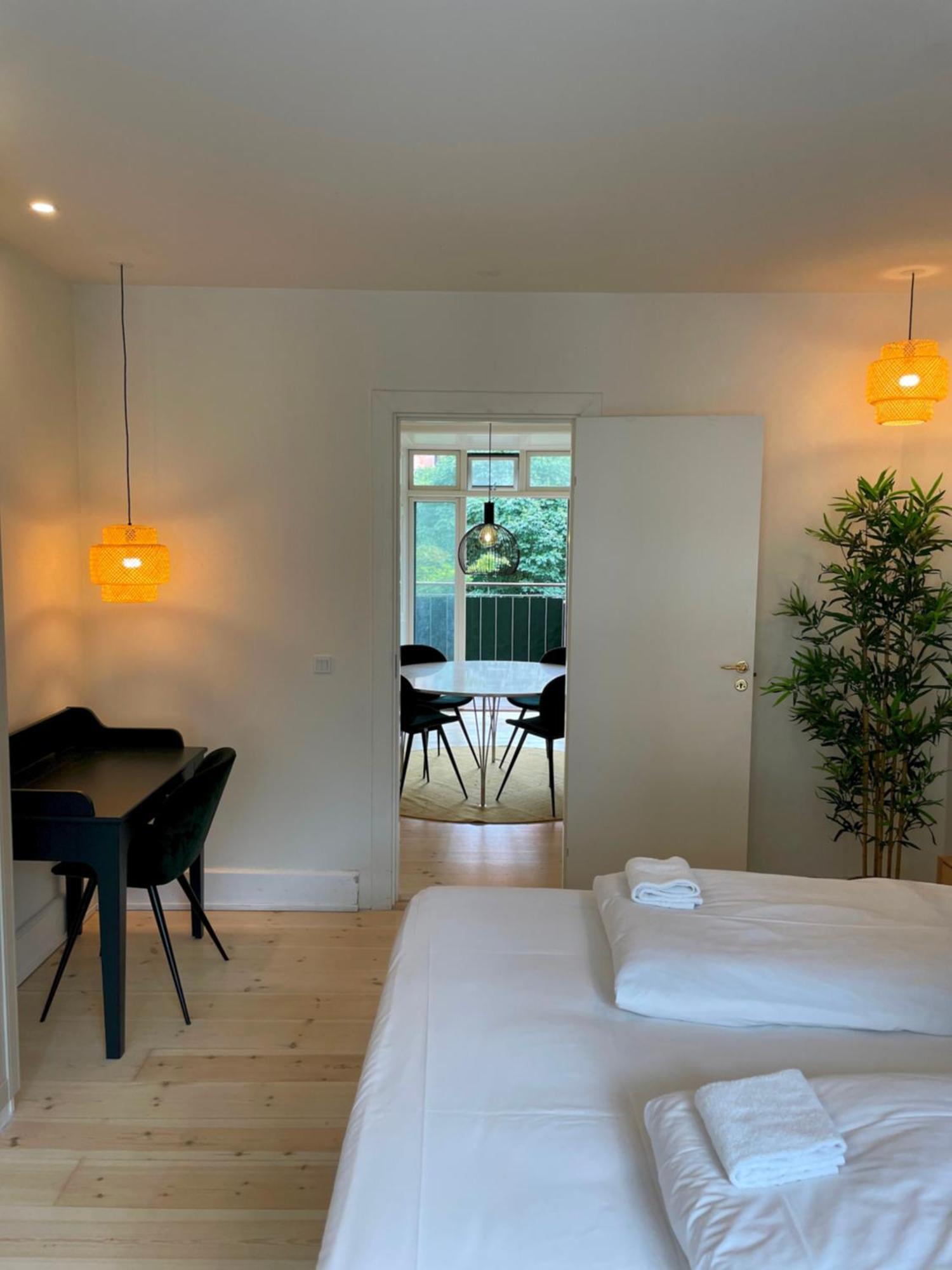 In Town Appartement Copenhague