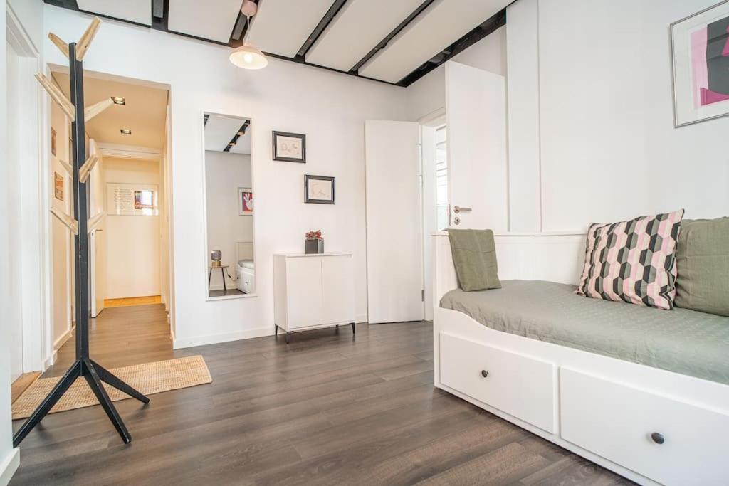 120m2 Near Culture Icons - Historic Fredericiagade * Kopenhagen