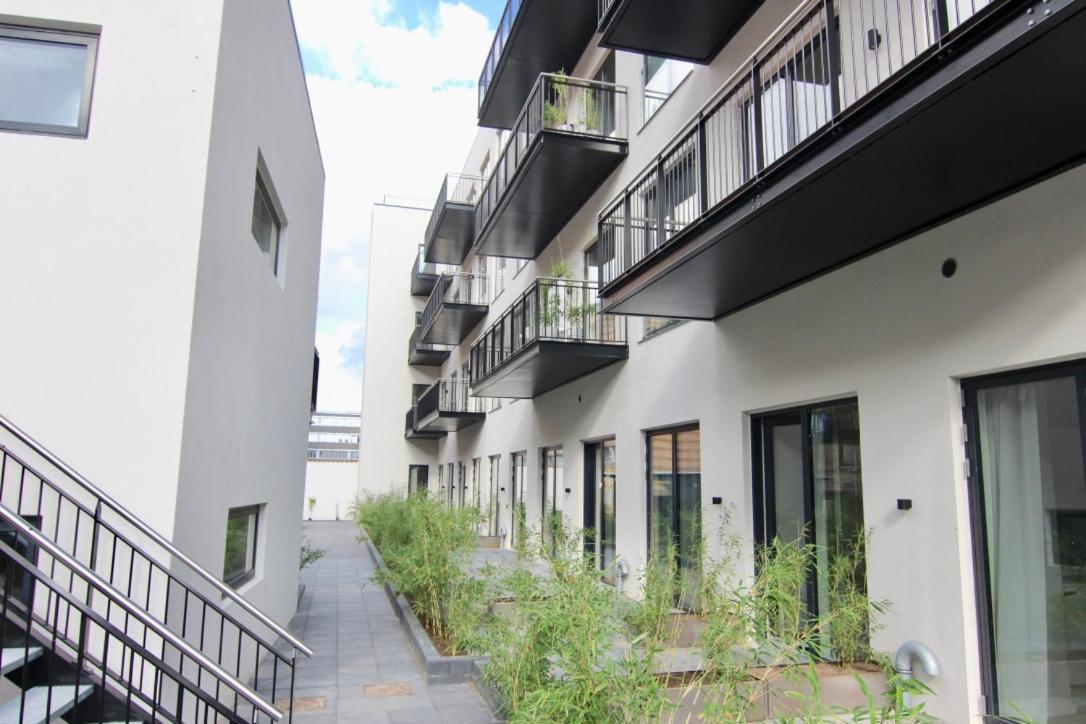 Appartement Cool 1-bed W New Yorker Vibes With Private Terrace *