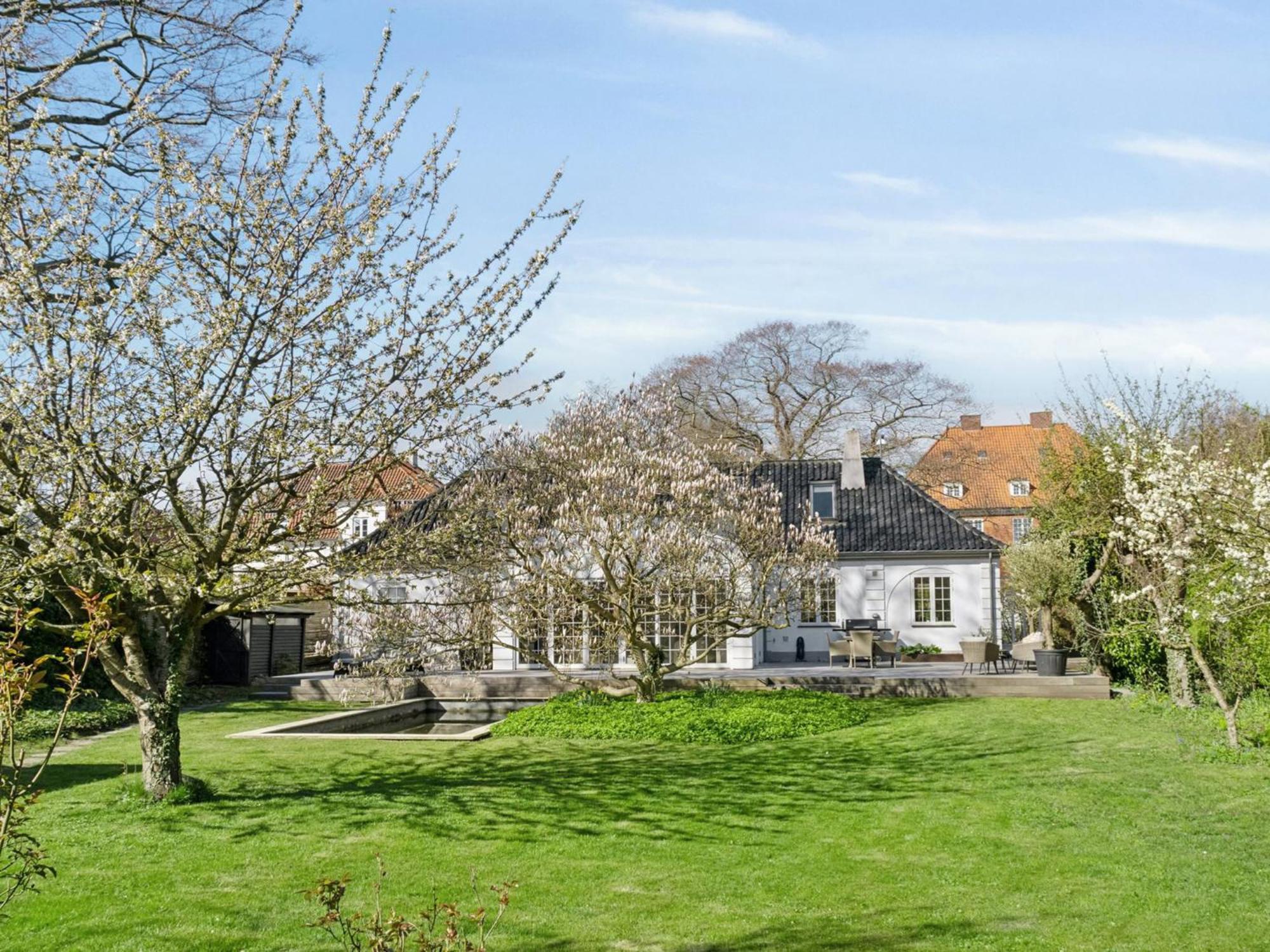 Ferienhaus Sanders Swan - Marvellous Close To The Center Of *